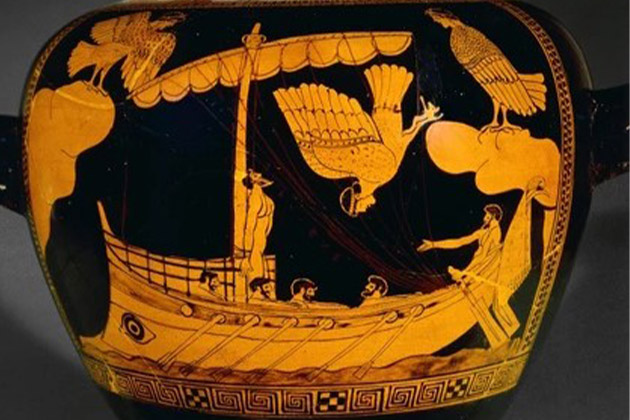 Odisseia Do Navio Grego Antigo Conhe a O Novo Odyssey Of The Seas O